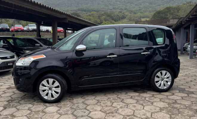 Citroën C3 Picasso Excl. 1.6 Flex 16V 5p Aut. 2014 Flex-1