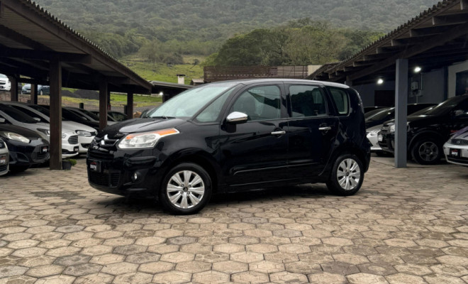 Citroën C3 Picasso Excl. 1.6 Flex 16V 5p Aut. 2014 Flex