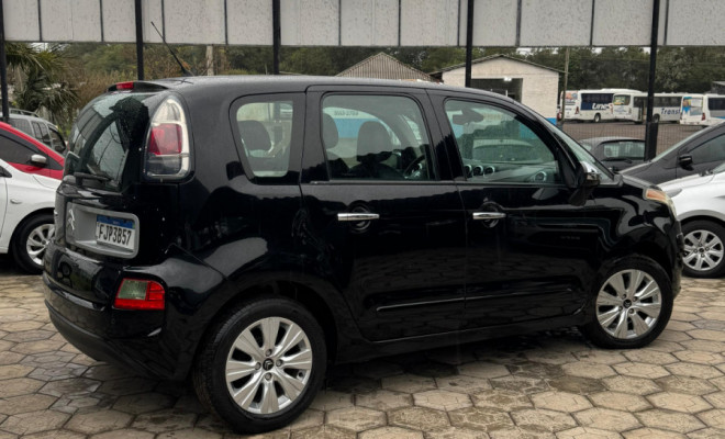 Citroën C3 Picasso Excl. 1.6 Flex 16V 5p Aut. 2014 Flex-5