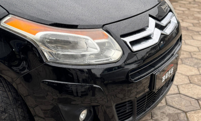 Citroën C3 Picasso Excl. 1.6 Flex 16V 5p Aut. 2014 Flex-8