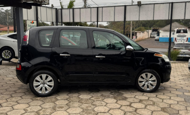 Citroën C3 Picasso Excl. 1.6 Flex 16V 5p Aut. 2014 Flex-6