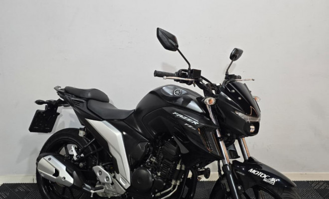 YAMAHA FZ25 250 FAZER FLEX 2022 Gasolina