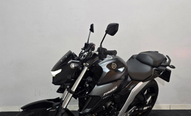 YAMAHA FZ25 250 FAZER FLEX 2022 Gasolina-5