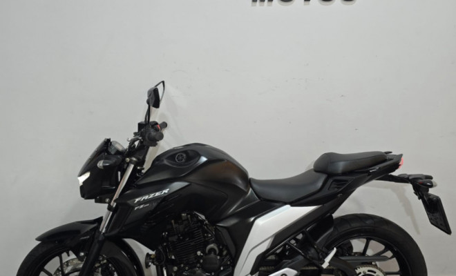 YAMAHA FZ25 250 FAZER FLEX 2022 Gasolina-4