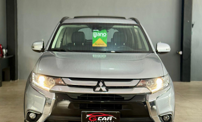 Mitsubishi OUTLANDER 2.0 16V 160cv Aut. 2016 Gasolina-1