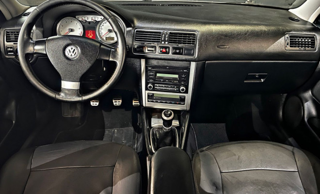 VW - VolksWagen Golf 2.0/ 2.0 Mi Flex Aut/Tiptronic. 2012 Flex-3