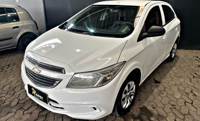 GM - Chevrolet ONIX HATCH LT 1.0 8V FlexPower 5p Mec. 2016 Flex-0