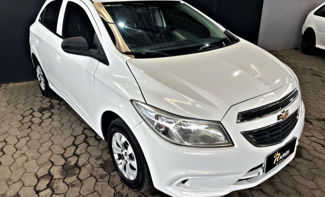 GM - Chevrolet ONIX HATCH LT 1.0 8V FlexPower 5p Mec. 2016 Flex