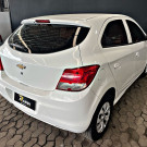 GM - Chevrolet ONIX HATCH LT 1.0 8V FlexPower 5p Mec. 2016 Flex-1
