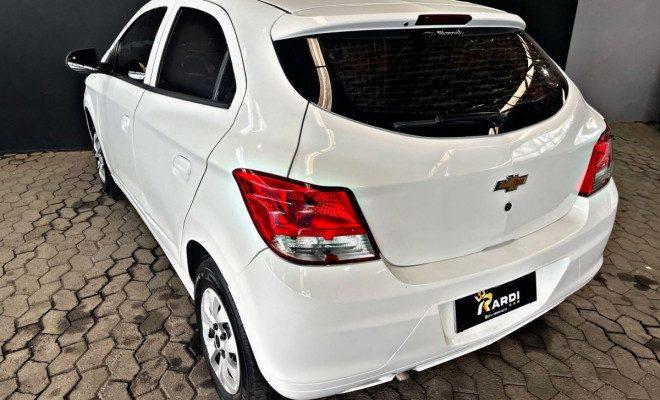 GM - Chevrolet ONIX HATCH LT 1.0 8V FlexPower 5p Mec. 2016 Flex-2