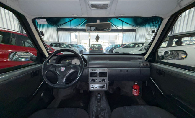 Fiat Uno Mille 1.0 Fire/ F.Flex/ ECONOMY 4p 2010 Flex-5