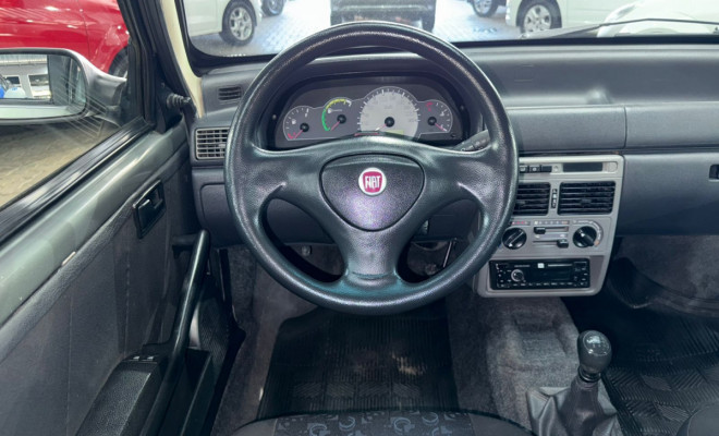 Fiat Uno Mille 1.0 Fire/ F.Flex/ ECONOMY 4p 2010 Flex-7