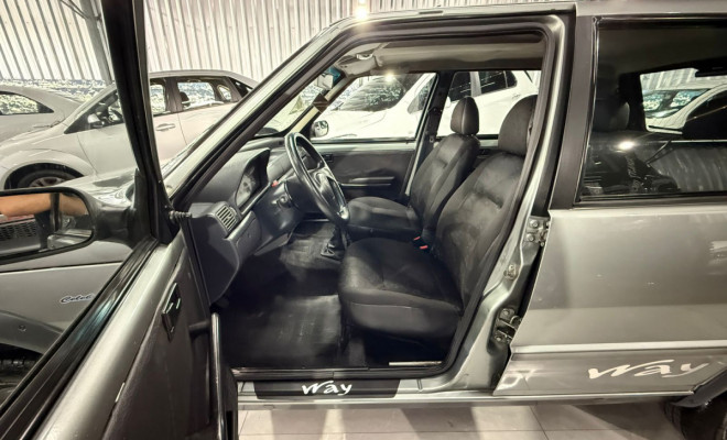 Fiat Uno Mille 1.0 Fire/ F.Flex/ ECONOMY 4p 2010 Flex-9
