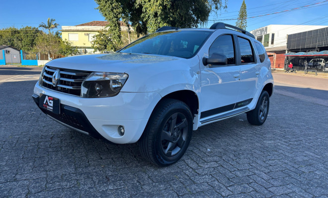 Renault DUSTER Dynamique 2.0 Flex 16V Aut. 2015 Flex-0