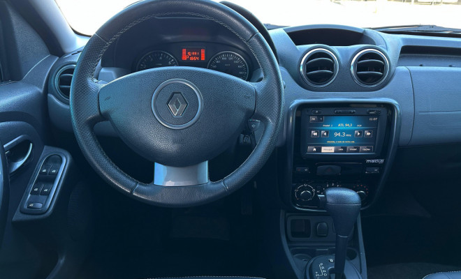 Renault DUSTER Dynamique 2.0 Flex 16V Aut. 2015 Flex-5