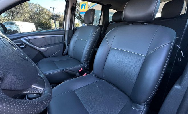 Renault DUSTER Dynamique 2.0 Flex 16V Aut. 2015 Flex-3