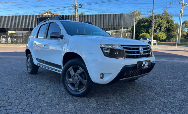 Renault DUSTER Dynamique 2.0 Flex 16V Aut. 2015 Flex