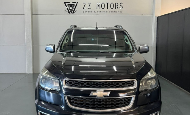GM - Chevrolet S10 Pick-Up LTZ 2.8 TDI 4x4 CD Diesel Automática-0