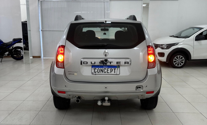 Renault DUSTER Dynamique 1.6 Flex 16V Mec. 2015 Flex-10