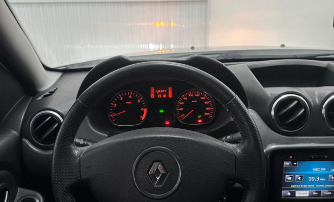 Renault DUSTER Dynamique 1.6 Flex 16V Mec. 2015 Flex-3