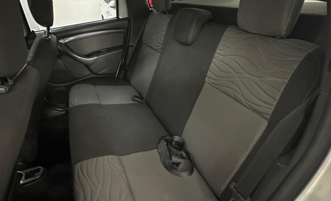 Renault DUSTER Dynamique 1.6 Flex 16V Mec. 2015 Flex-8
