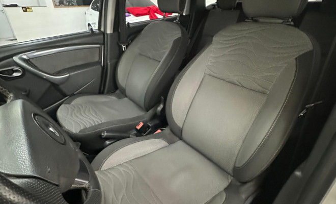 Renault DUSTER Dynamique 1.6 Flex 16V Mec. 2015 Flex-6