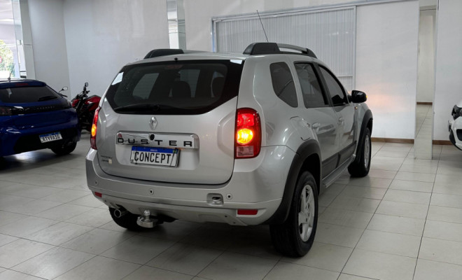 Renault DUSTER Dynamique 1.6 Flex 16V Mec. 2015 Flex-11