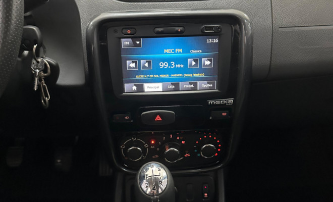 Renault DUSTER Dynamique 1.6 Flex 16V Mec. 2015 Flex-4