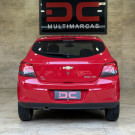 GM - Chevrolet ONIX HATCH LTZ 1.4 8V FlexPower 5p Mec. 2016 Flex