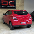 GM - Chevrolet ONIX HATCH LTZ 1.4 8V FlexPower 5p Mec. 2016 Flex