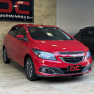GM - Chevrolet ONIX HATCH LTZ 1.4 8V FlexPower 5p Mec. 2016 Flex