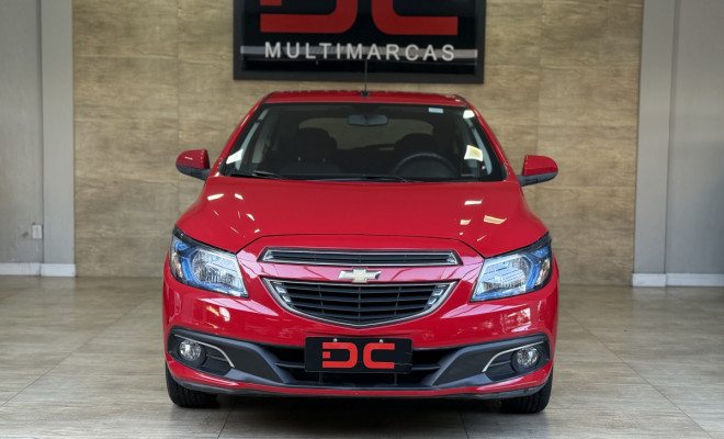 GM - Chevrolet ONIX HATCH LTZ 1.4 8V FlexPower 5p Mec. 2016 Flex