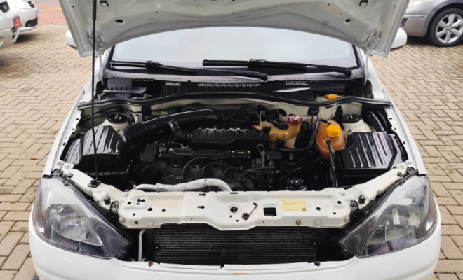 GM - Chevrolet Corsa Hat. Premium 1.4 8V ECONOFLEX 5p 2008 Flex-7