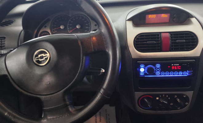 GM - Chevrolet Corsa Hat. Premium 1.4 8V ECONOFLEX 5p 2008 Flex-5