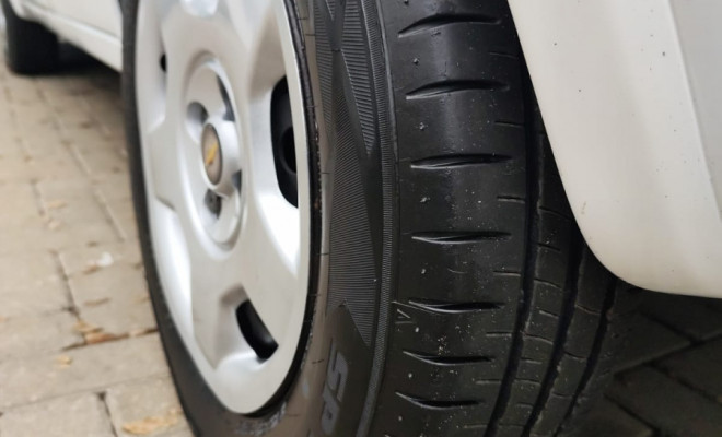 GM - Chevrolet Corsa Hat. Premium 1.4 8V ECONOFLEX 5p 2008 Flex-3