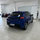 Peugeot 208 Allure 1.6 Flex 16V 5p Aut. 2022 Flex-12