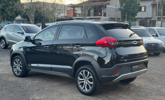 Caoa Chery/Chery Tiggo 2 Look 1.5 16V Flex Aut.5p 2020 Flex-2