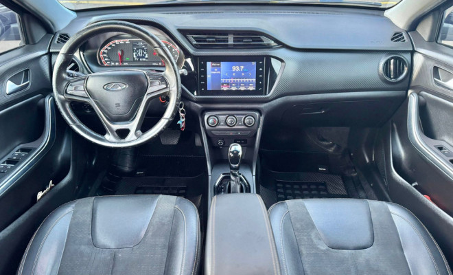 Caoa Chery/Chery Tiggo 2 Look 1.5 16V Flex Aut.5p 2020 Flex-7