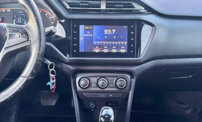 Caoa Chery/Chery Tiggo 2 Look 1.5 16V Flex Aut.5p 2020 Flex-8