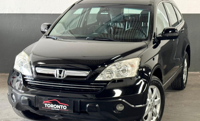 Honda CR-V EXL 2.0 16V 4WD/2.0 Flexone Aut. 2009 Flex