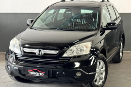 Honda CR-V EXL 2.0 16V 4WD/2.0 Flexone Aut. 2009 Flex