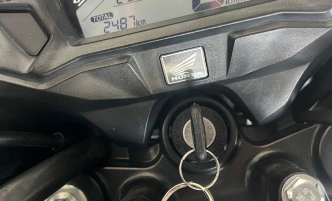 HONDA CG 160 FAN Flex 2024 Flex-3