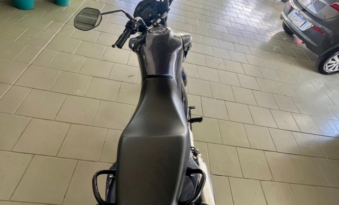 HONDA CG 160 FAN Flex 2024 Flex-5