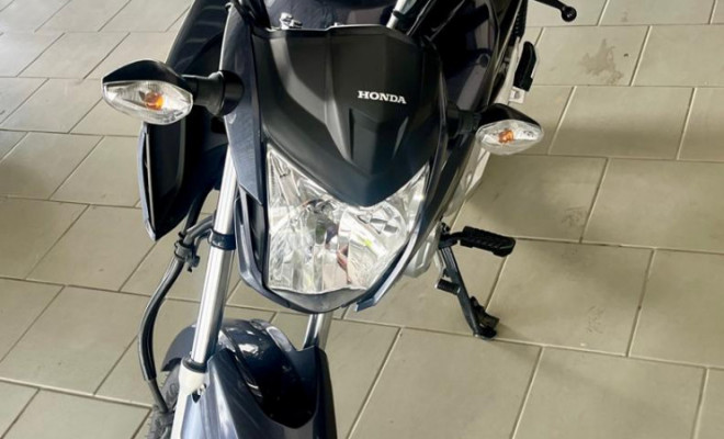 HONDA CG 160 FAN Flex 2024 Flex-1