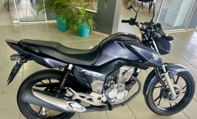 HONDA CG 160 FAN Flex 2024 Flex