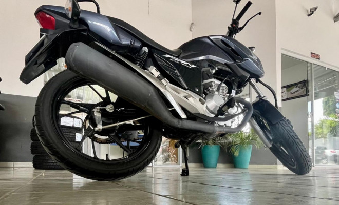 HONDA CG 160 FAN Flex 2024 Flex-0