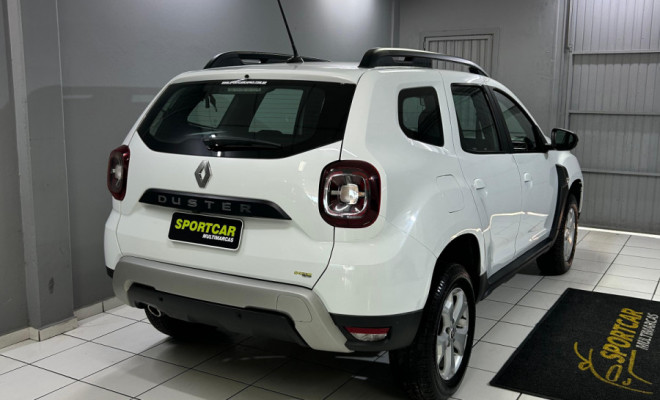 Renault DUSTER Intense 1.6 16V Flex Mec. 2023 Flex-5