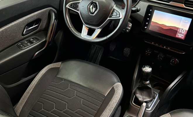 Renault DUSTER Intense 1.6 16V Flex Mec. 2023 Flex-3