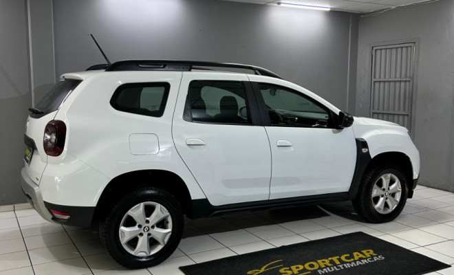 Renault DUSTER Intense 1.6 16V Flex Mec. 2023 Flex-6