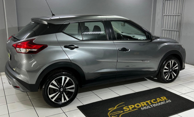 Nissan KICKS Active S 1.6 16V Flex Aut. 2022 Flex-6